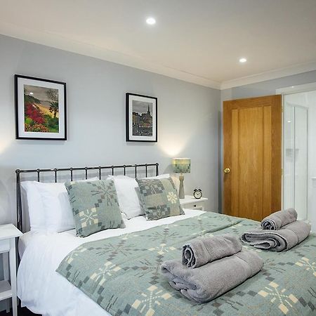Hotel The Townhouse Tenby Exteriér fotografie