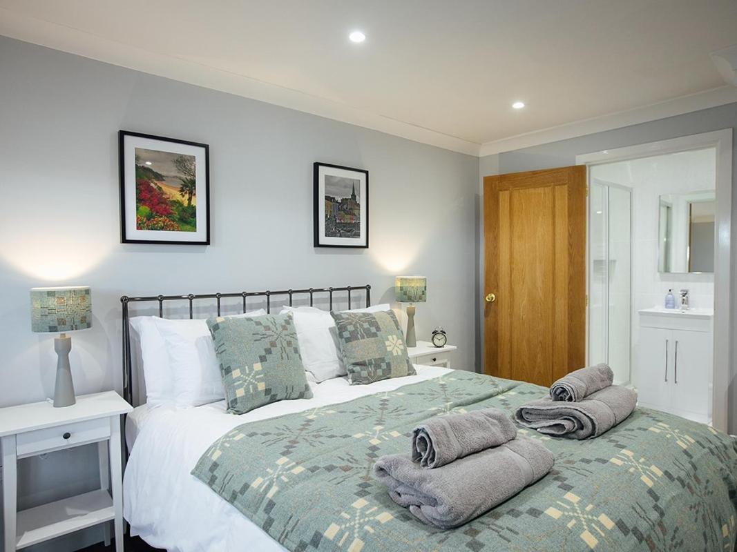 Hotel The Townhouse Tenby Exteriér fotografie