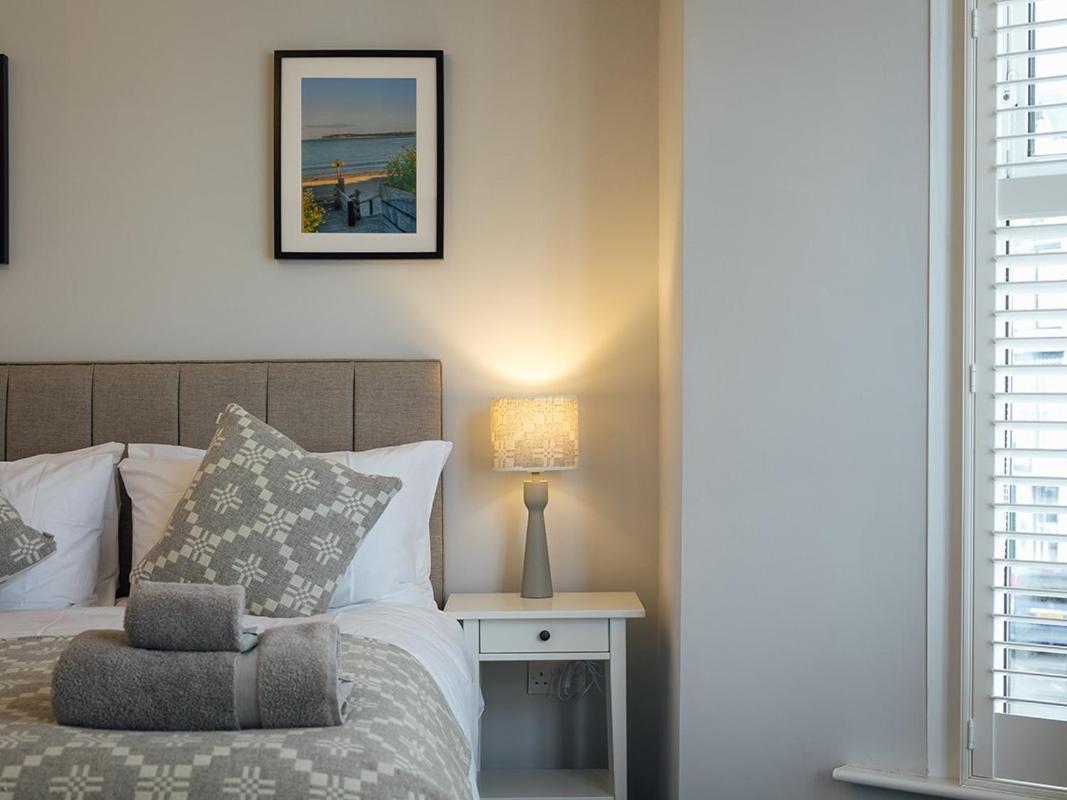 Hotel The Townhouse Tenby Pokoj fotografie