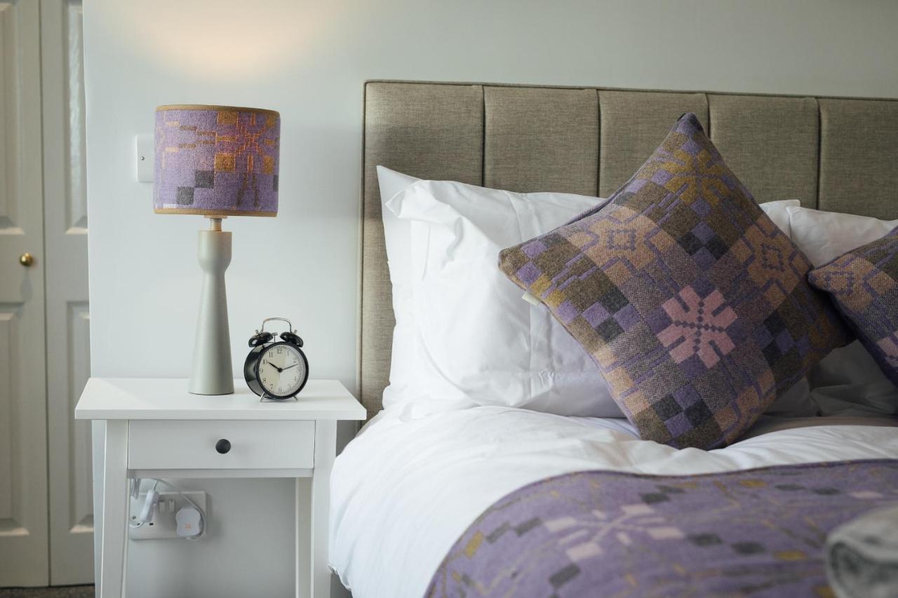 Hotel The Townhouse Tenby Pokoj fotografie