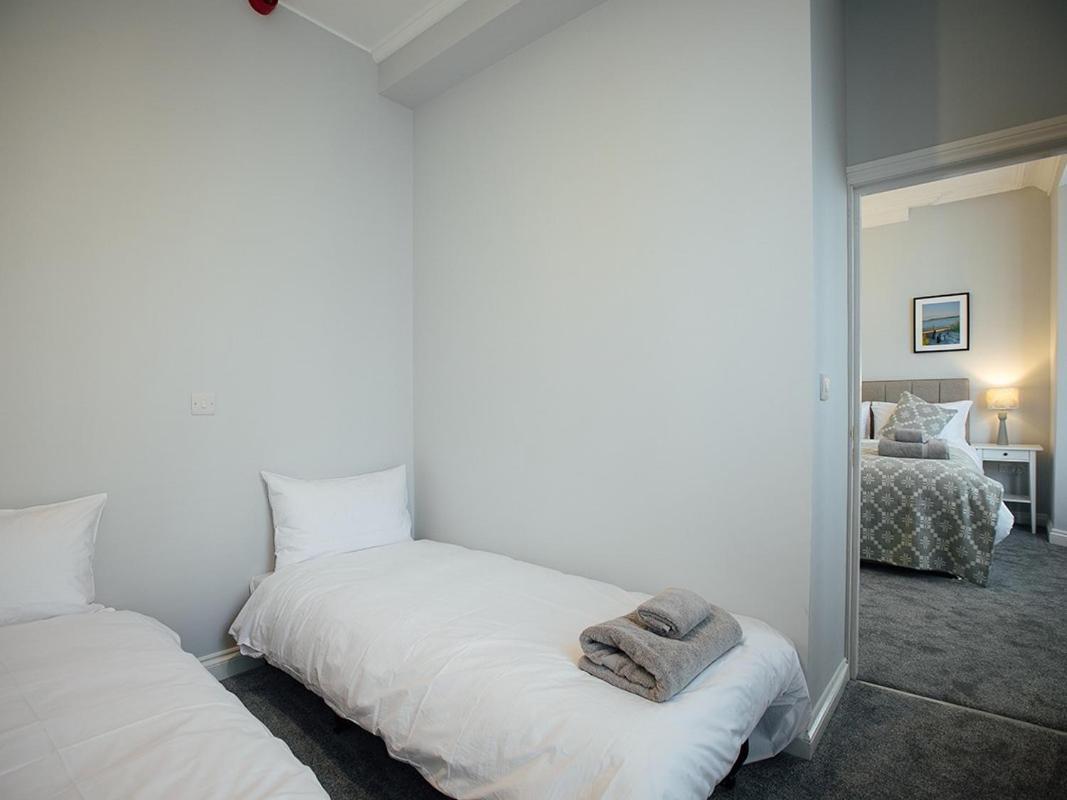 Hotel The Townhouse Tenby Pokoj fotografie