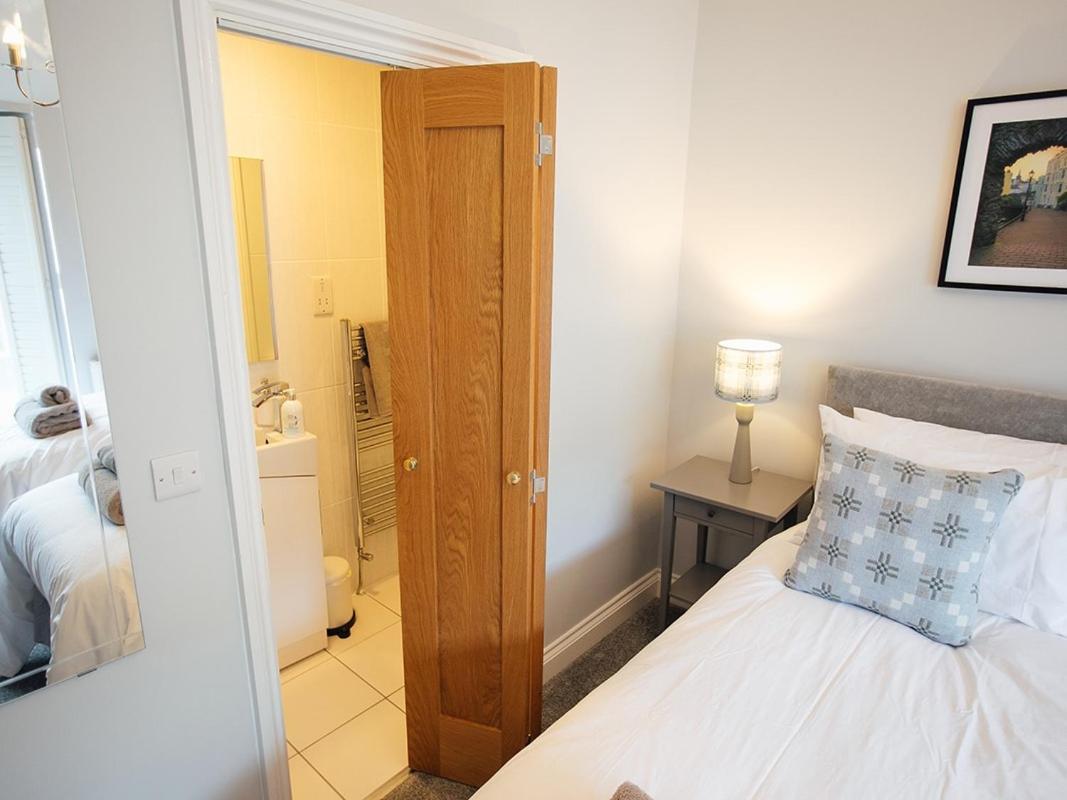 Hotel The Townhouse Tenby Pokoj fotografie