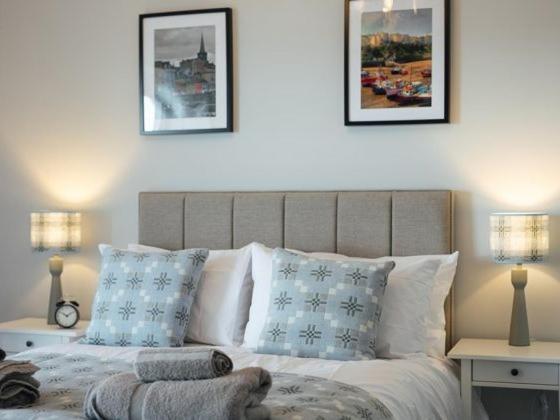 Hotel The Townhouse Tenby Pokoj fotografie
