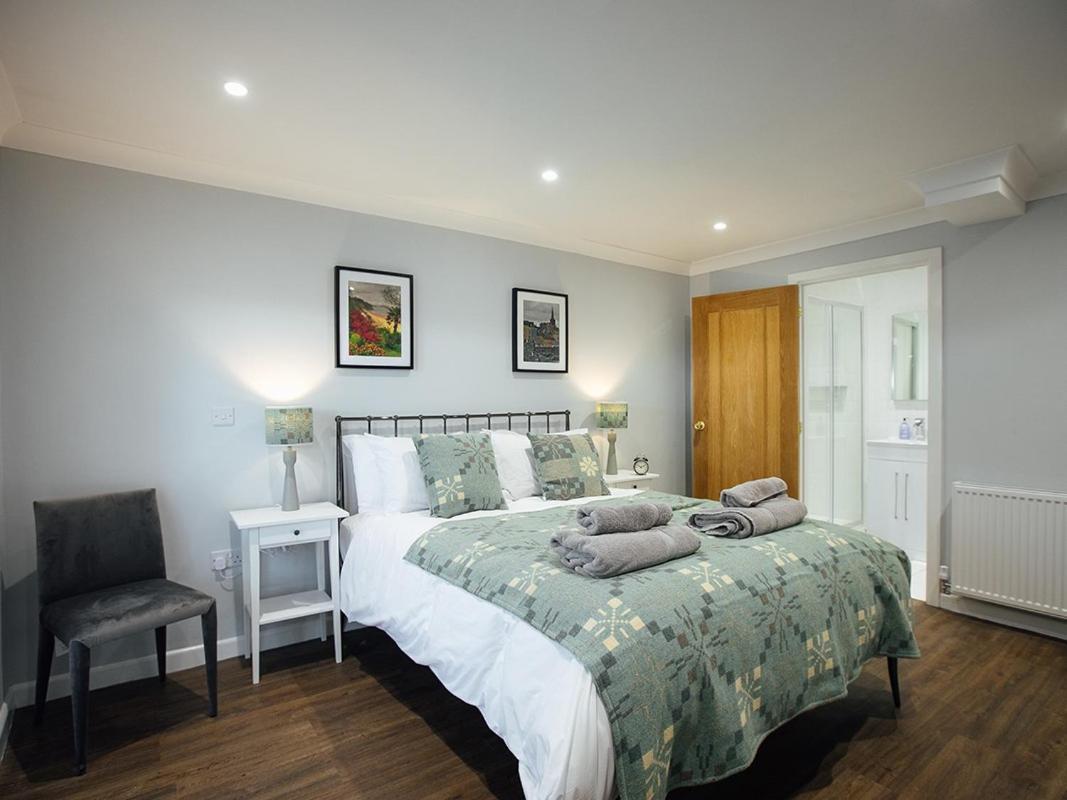 Hotel The Townhouse Tenby Pokoj fotografie