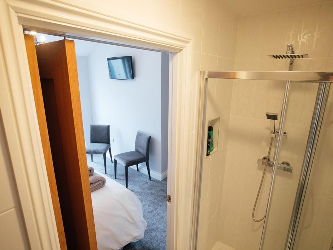 Hotel The Townhouse Tenby Pokoj fotografie
