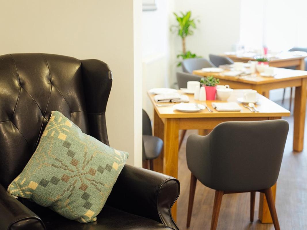 Hotel The Townhouse Tenby Pokoj fotografie
