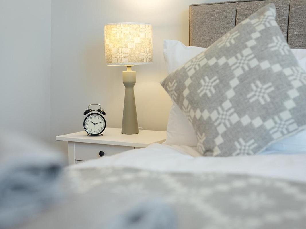 Hotel The Townhouse Tenby Pokoj fotografie