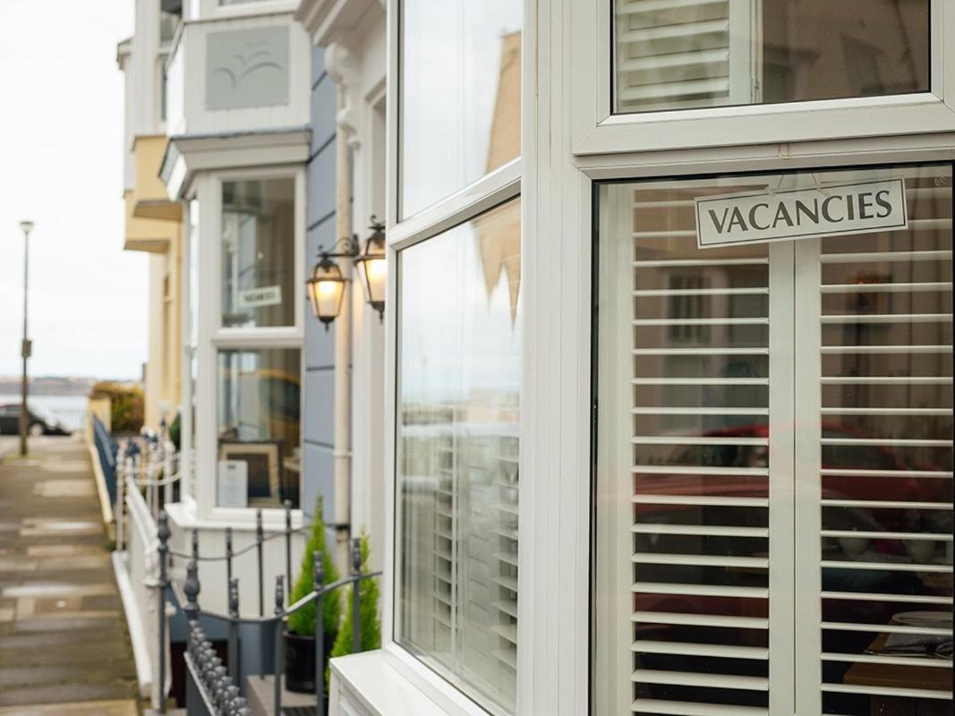 Hotel The Townhouse Tenby Pokoj fotografie