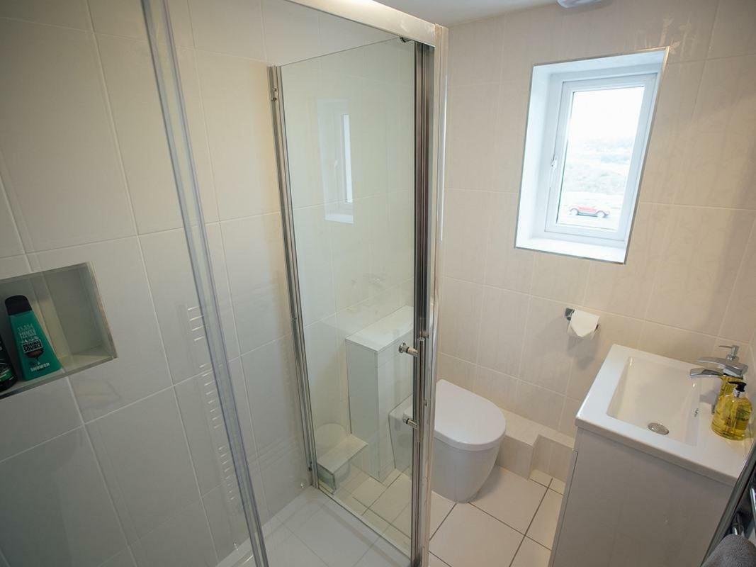 Hotel The Townhouse Tenby Pokoj fotografie