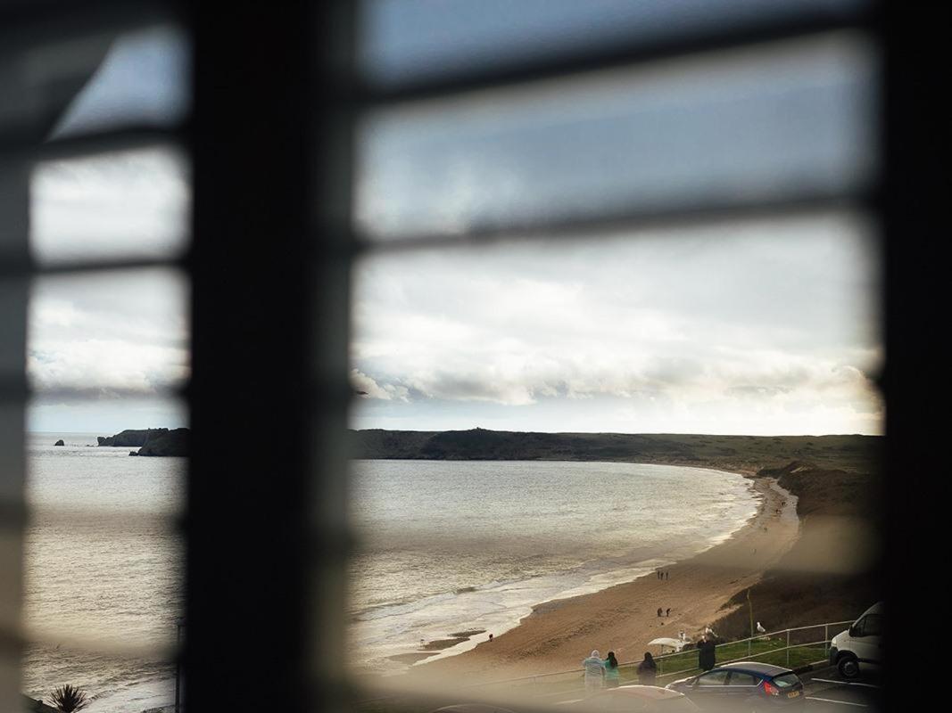Hotel The Townhouse Tenby Exteriér fotografie